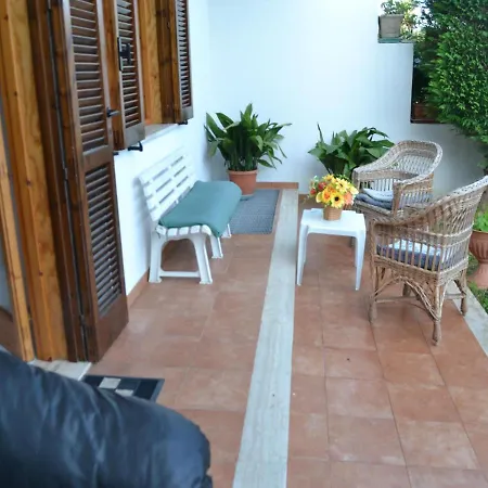 With Open Space In Torre Dellorso Villa *