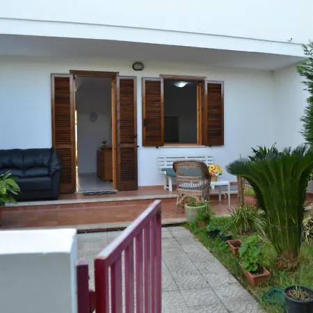 Villa With Open Space In Torre Dellorso Torre dell'Orso