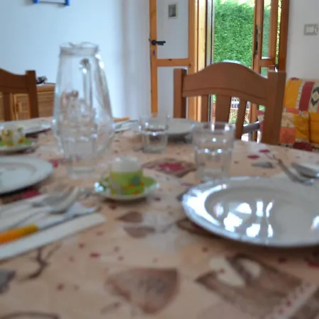 With Open Space In Torre Dellorso Villa