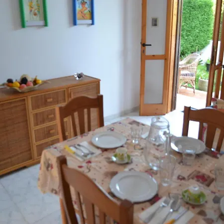 Villa With Open Space In Torre Dellorso Torre dell'Orso