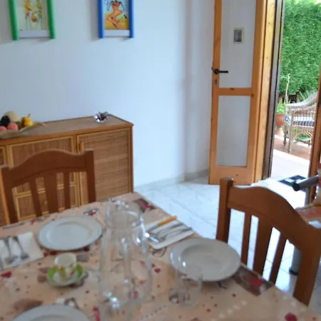 With Open Space In Torre Dellorso Villa *
