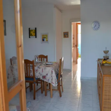 With Open Space In Torre Dellorso Villa