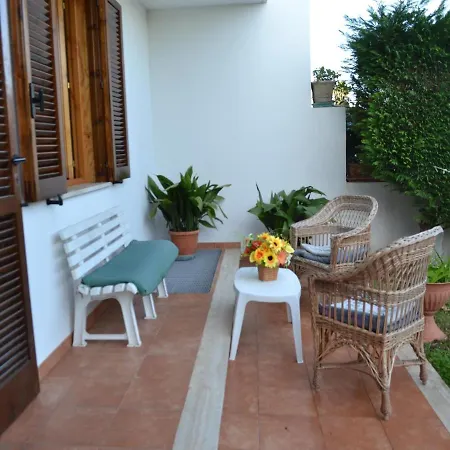 Вилла With Open Space In Torre Dellorso